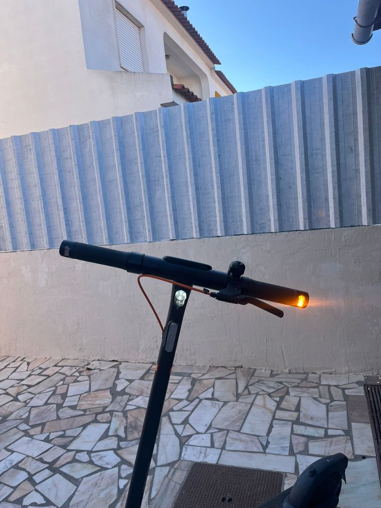 Trotinete E2 PRO