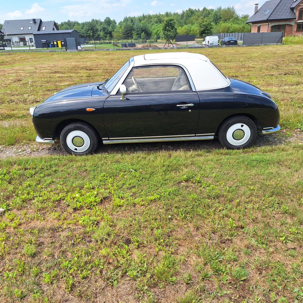 Nissan Figaro , cabrio