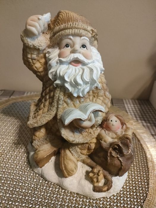 figurka świąteczna