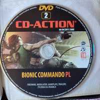 BIONIC COMMANDO | gra akcji po polsku na PC