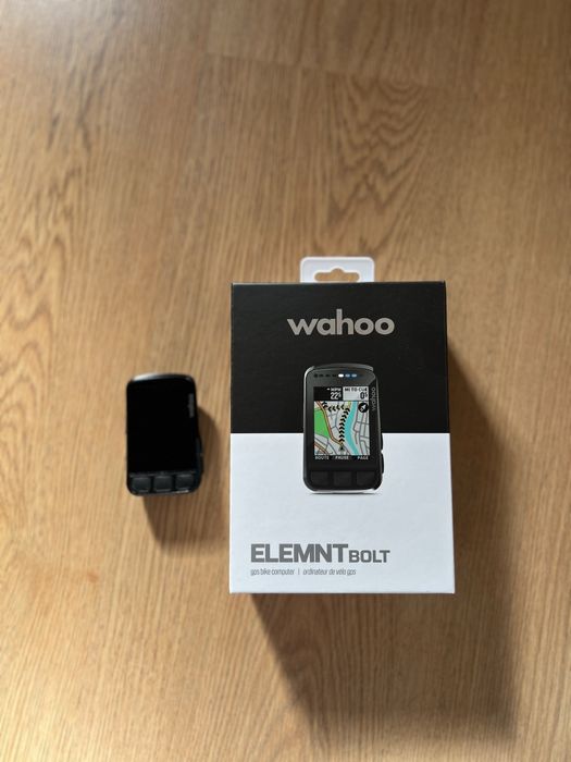 Wahoo Elemnt Bolt v2
