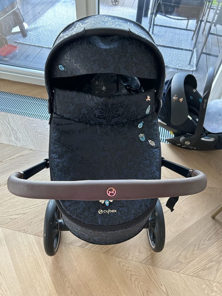 Cybex priam 4.0+gondola 2.0 jewels od nature