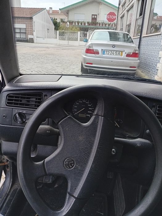 Volkswagen Golf 3 – 1.9 Turbo Diesel – 1993