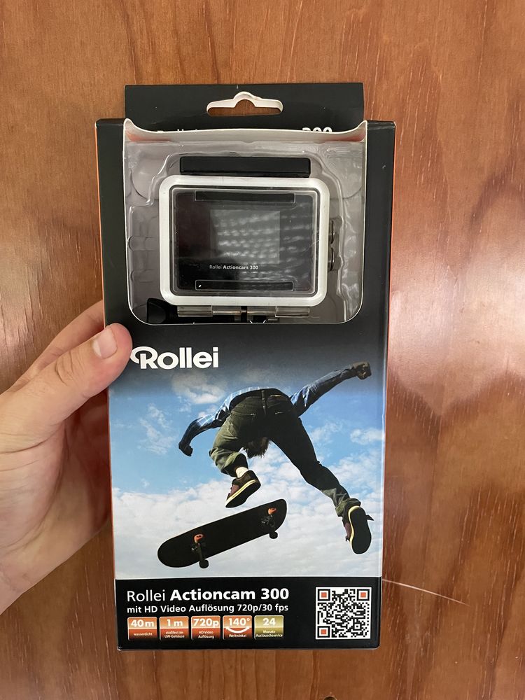 Rollei Actioncam 300