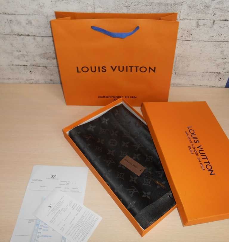 Louis Vuitton Szalik, Szal apaszka damski kasmirowa 003