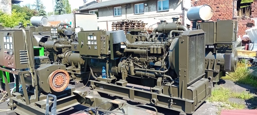 Chłodnica wody Leyland SW 680 turbo Jelcz Agregat kombajn 94 /104/16