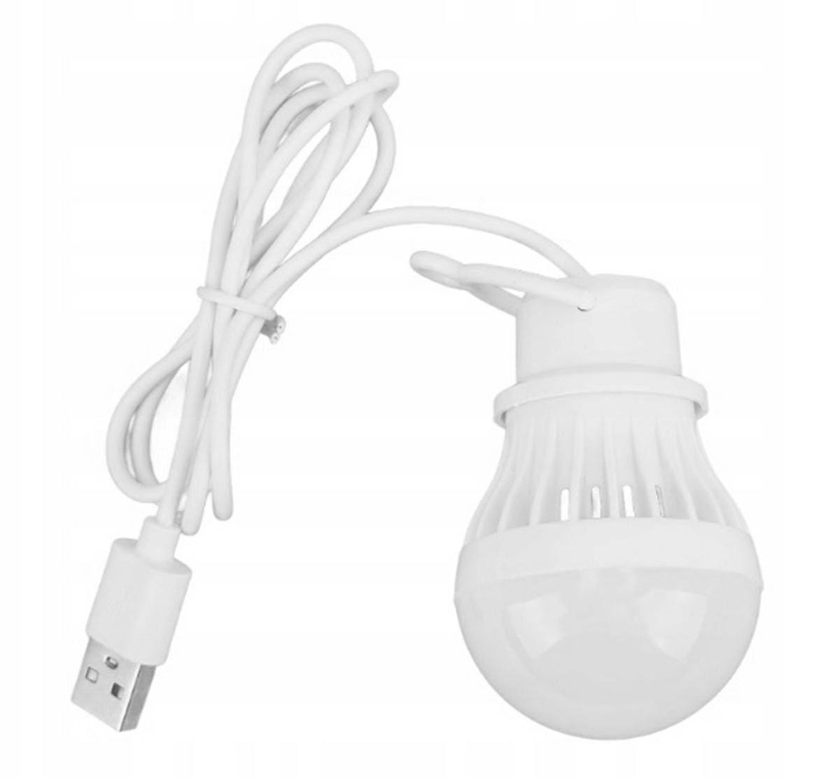 ZD92 Wisząca lampka campingowa USB
