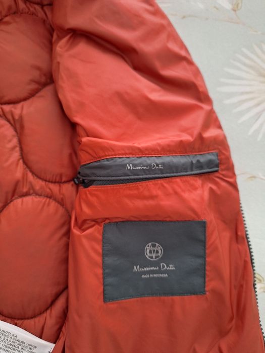 Colete Massimo dutti homem