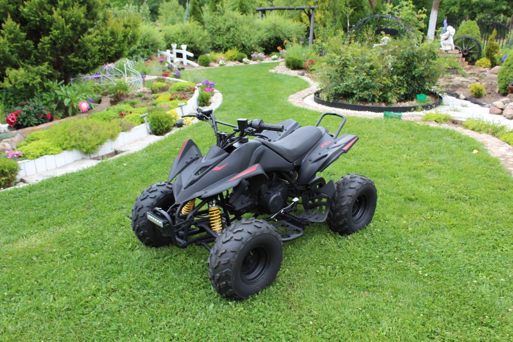 Quad 125 Automat 1+1 Rs