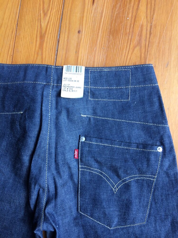 Sprzedam nowe spodnie firmy Levis W30 L30