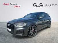 Audi Q7 55 TFSI S-line 340 KM Gwarancja Fabryczna