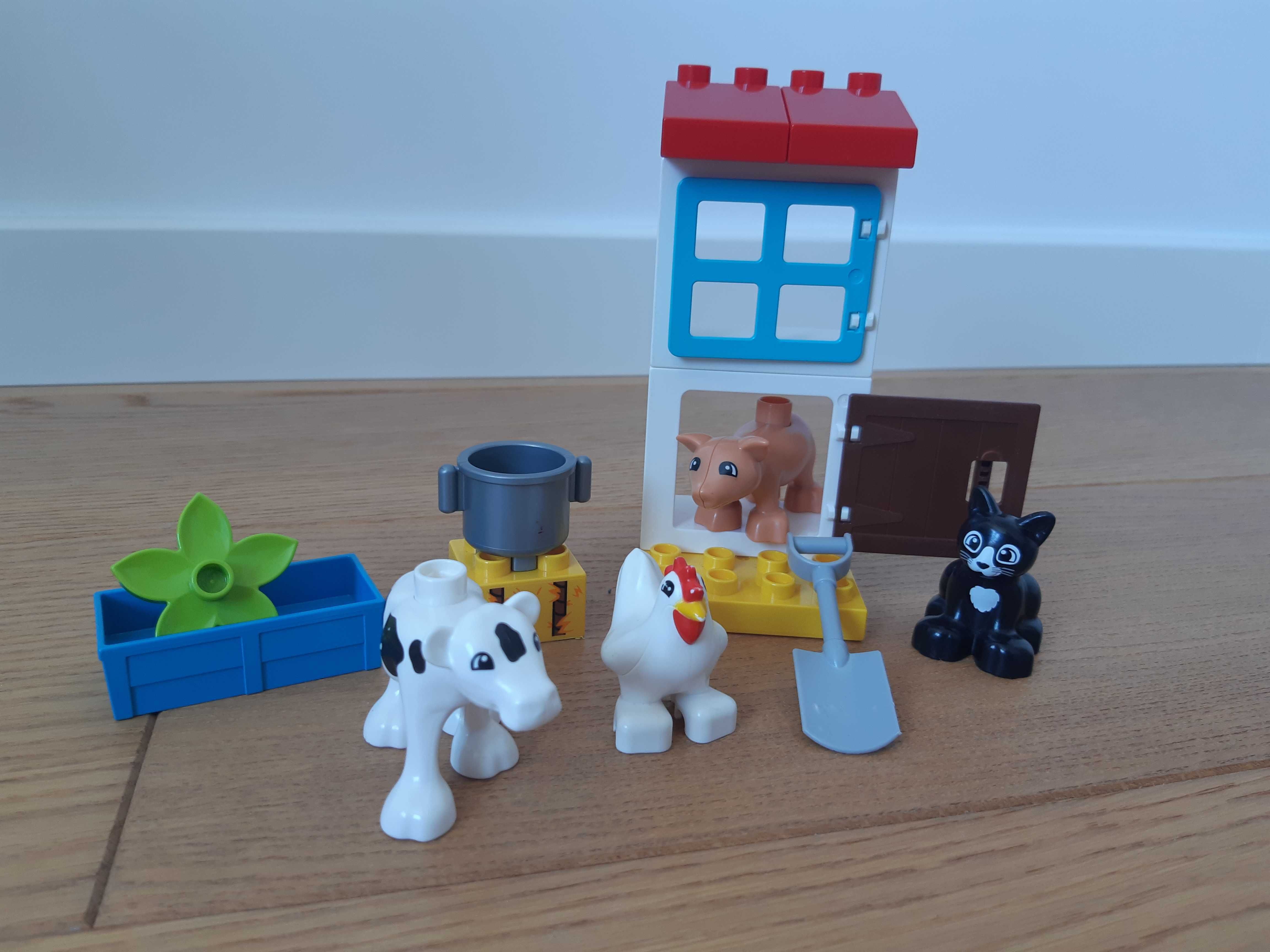 Lego Duplo 10870 farm animals farma