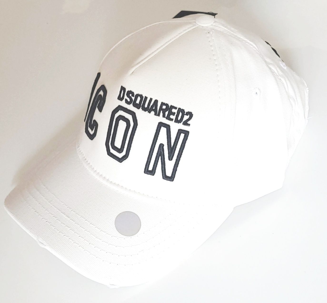 Dsquared2 Czapka z daszkiem bejsbolówka ICON