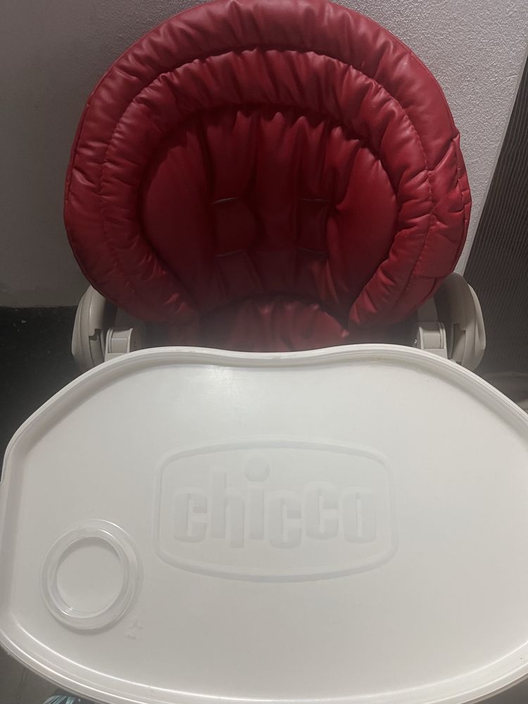 Cadeira Chicco evolutiva