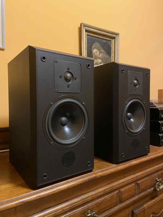 Świetne monitory ATL 701 PRO (Canton, K. Dotter)
