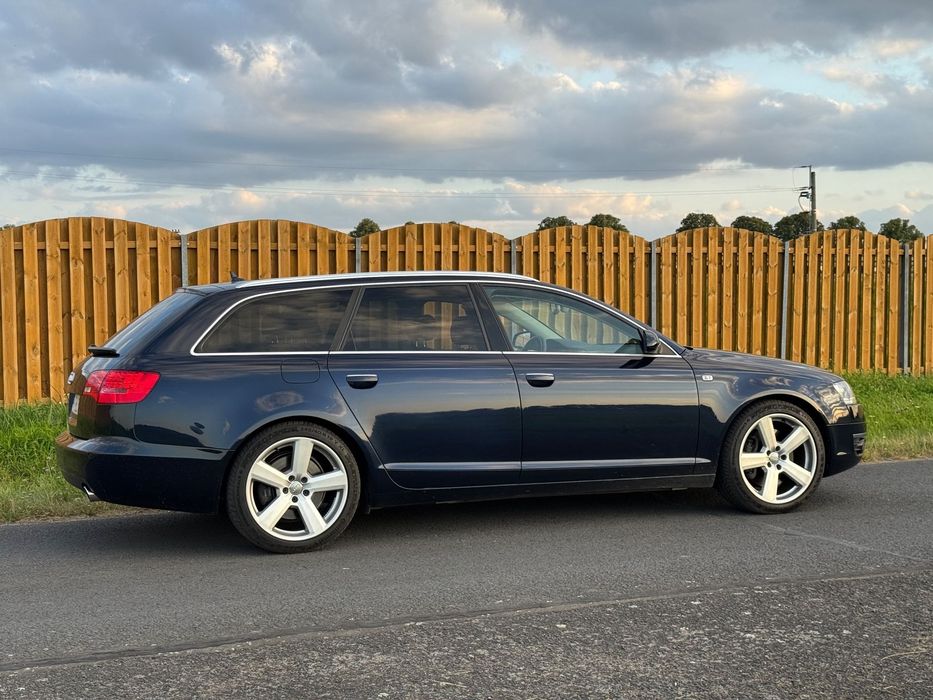 Audi A6 Avant Audi A6 4.2 FSI Quattro Automat