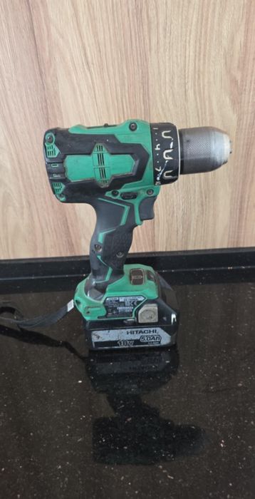 Wkrętarka Hikoki DS 18DBSL