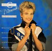 ДИАМАНТОВЫЙ LP-Альбом C.C. Catch –Diamonds Hits- 1988 *ОРИГИНАЛ *NM/NM