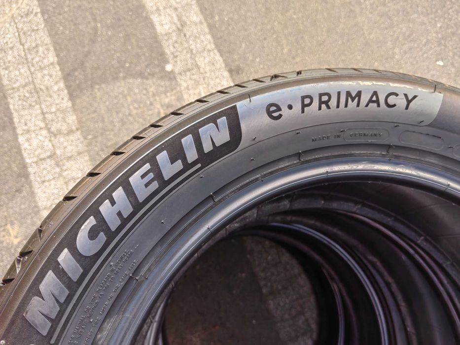 225/55R18 102V Michelin E Primacy Komplet LATO Peugeot 3008 Captiva k4