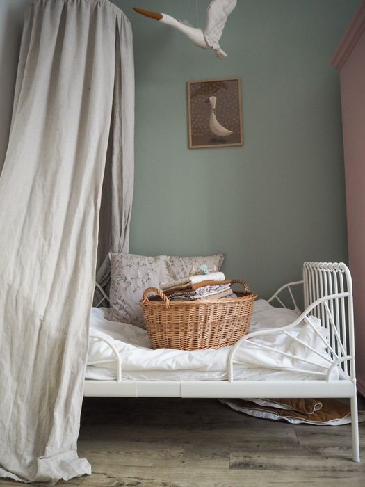 Lóżko dziecięce Ikea 80x200