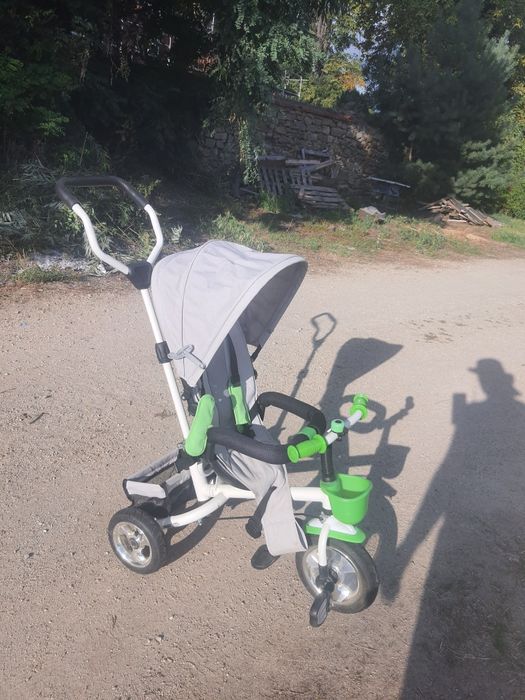 Rowerek trójkołowy