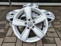 Felgi Aluminiowe 16” 5x112 6Jx16 ET43 Volkswagen Skoda Seat Audi N2836