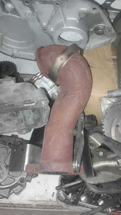 Tubos mitsubishi canter