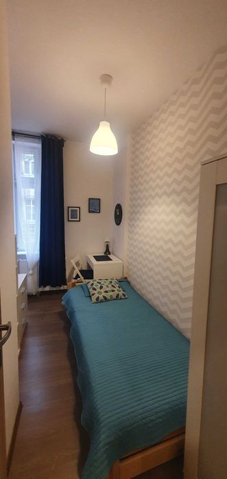 Pokój do wynajęcia w centrum, kozielska, cena 800 zł