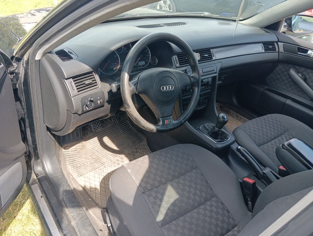 Audi A6 1.8T Avant Klima gaz