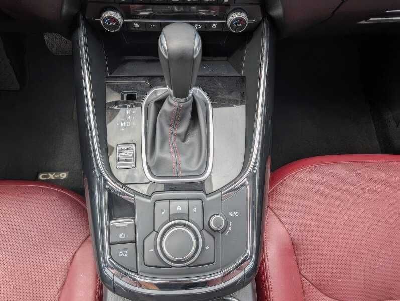 2021 Mazda CX-9 Carbon Edition