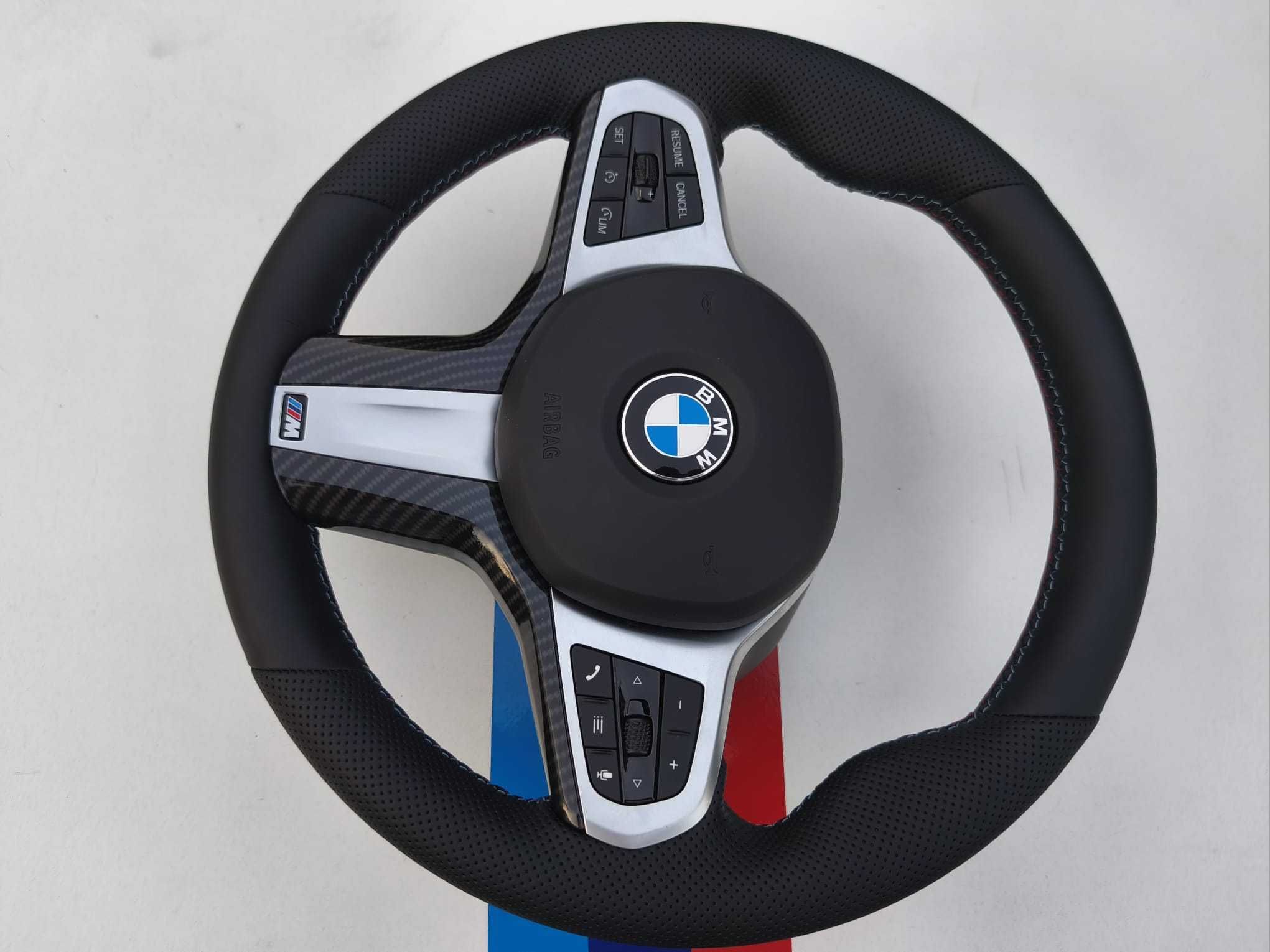 VOLANTE "NOVO"BMW PACK M SERIE 1234 completo aceito retoma negociável