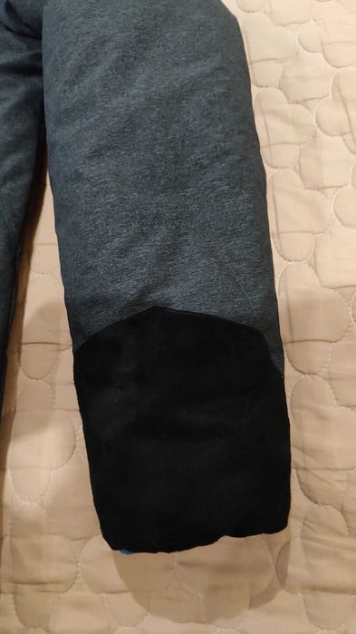 Куртка чоловіча зимова двостороння / розмір М