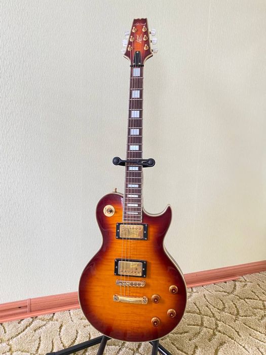 Aria Pro 2 DLX + SD Seth Lover set