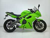KAWASAKI ER-6F er6f ER6 ABS 2009 ixil