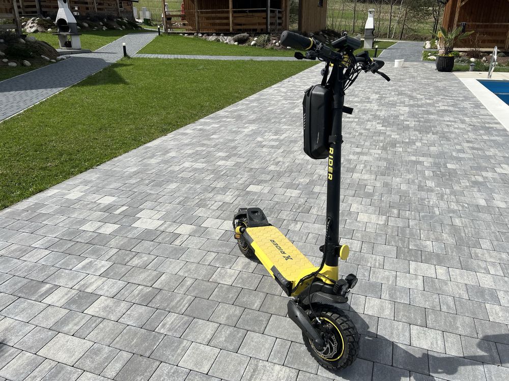 Hulajnoga Manta X-Rider f10 pro