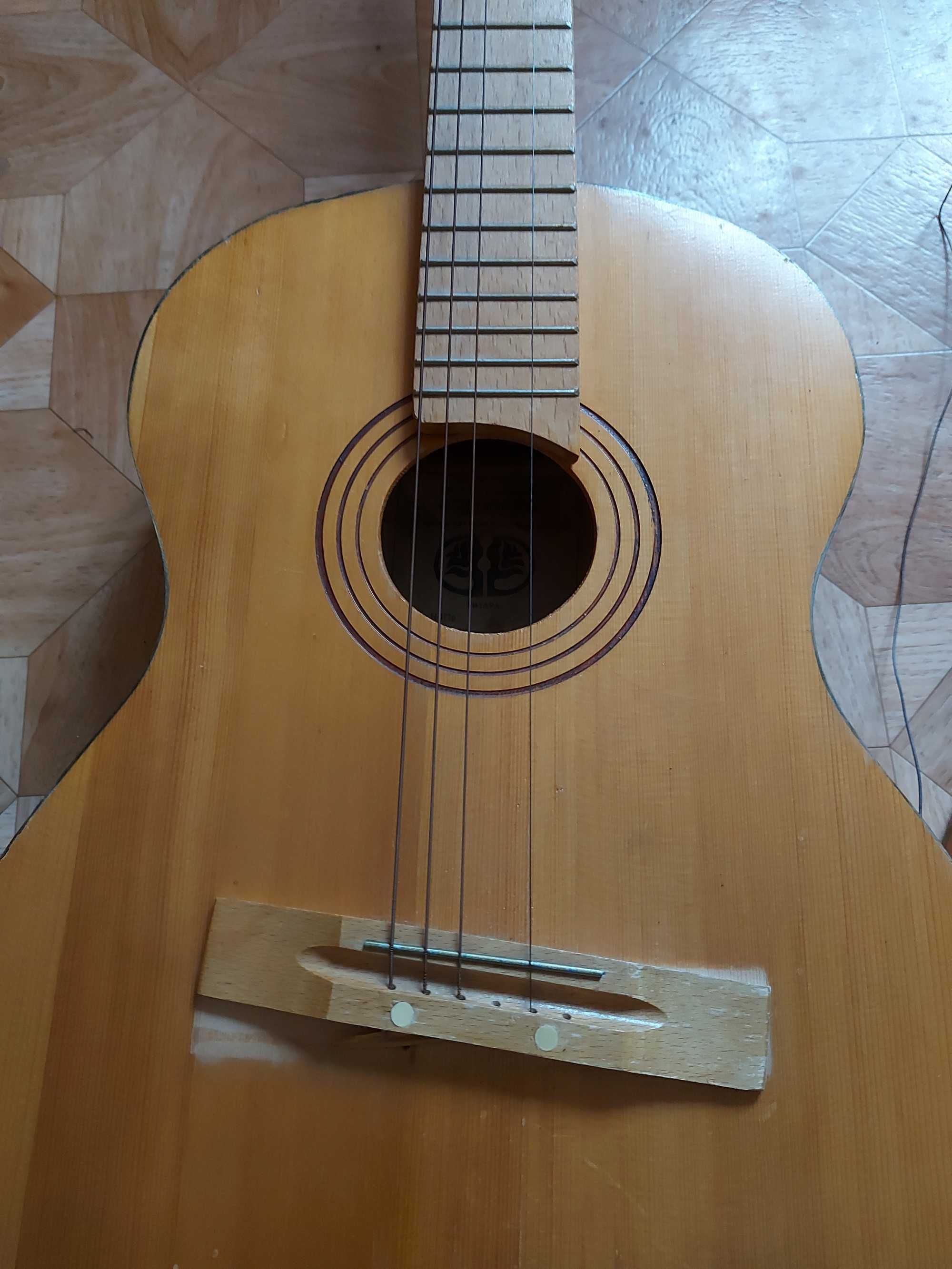 Gitara PRL ZSRR CCCP r83