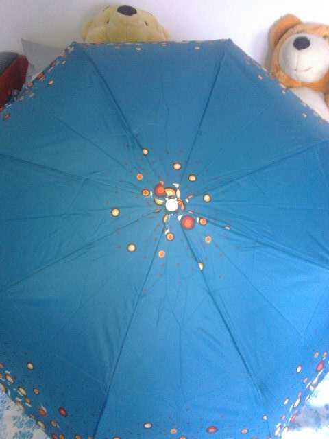 parasolka firmy parasol