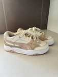Sapatilhas Puma 180 Bege e Rosa