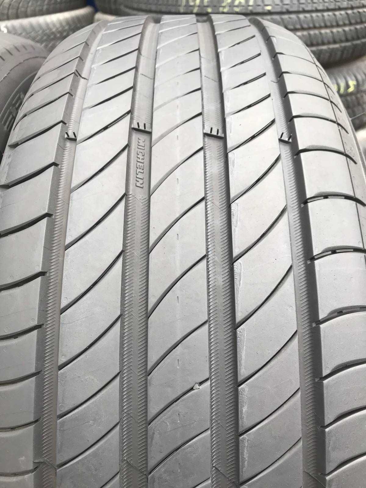 Шини Michelin 205/55r16 Пара літо б/у склад Оригінал