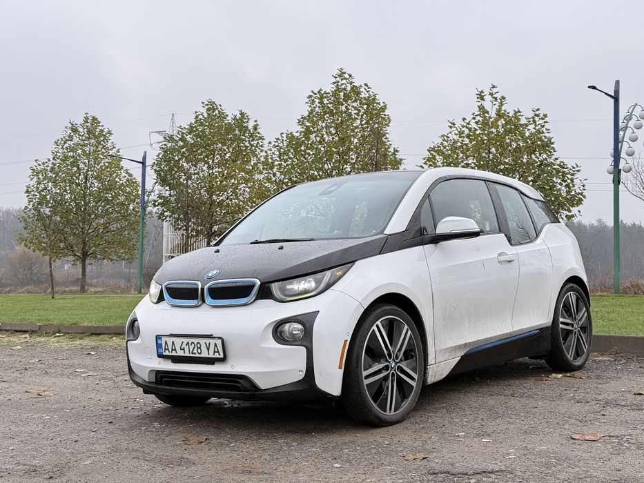 BMW i3, 120км запас, власник