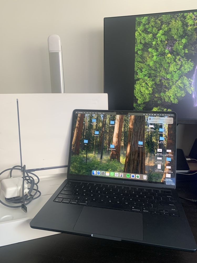 Macbook air m3