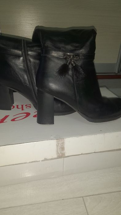 Зимові чоботи єврозима