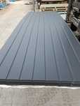 Blacha trapezowa T-7 podbitka-elewacja RAL 7016 mat