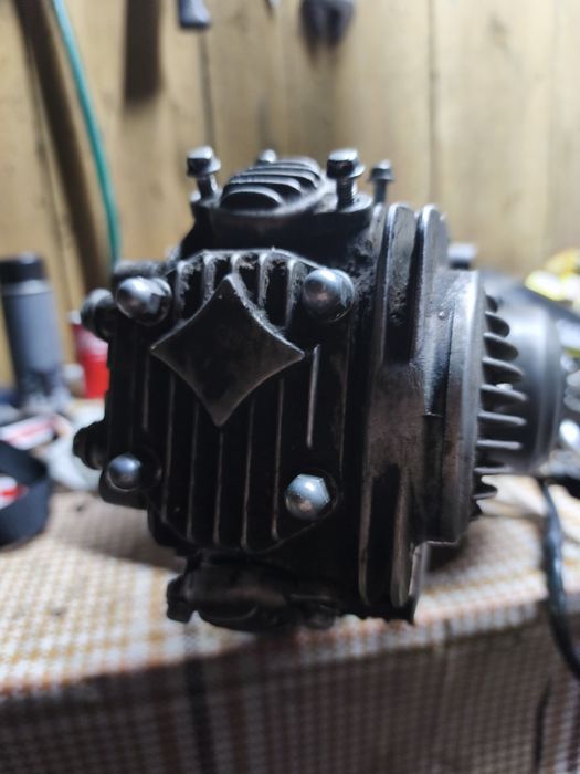 Witam sprzedam silnik rfz 140