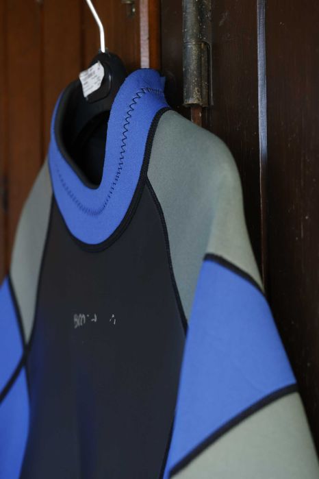 Fato de surf Boomerang 4/3 wetsuit - tamanho L