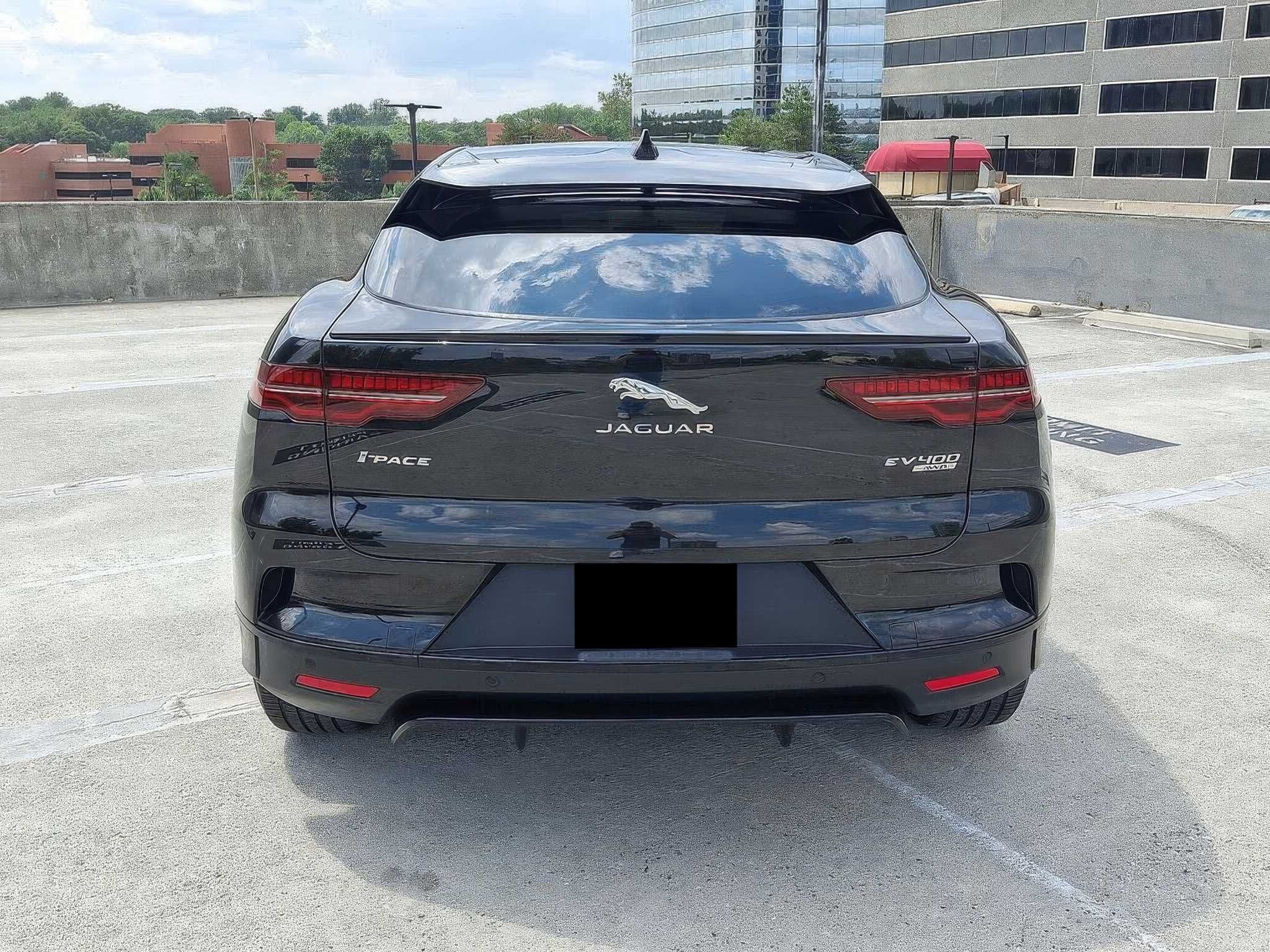 2020 Jaguar I-PACE EV400 S