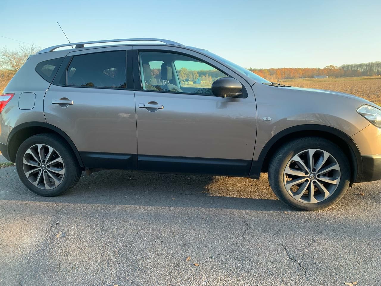 Nissan Qashqai 1.6d