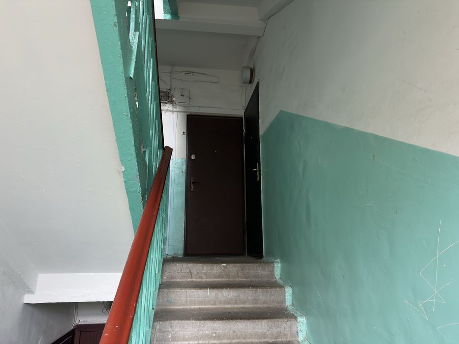 Продам 1 к кв в сталінці  Багговутівська Центр Світло не вимикають!