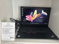 Laptop Poleasingowy Lenovo T570/SSD 256GB/16GB/i5-6300U-2,4GHz/15”/11