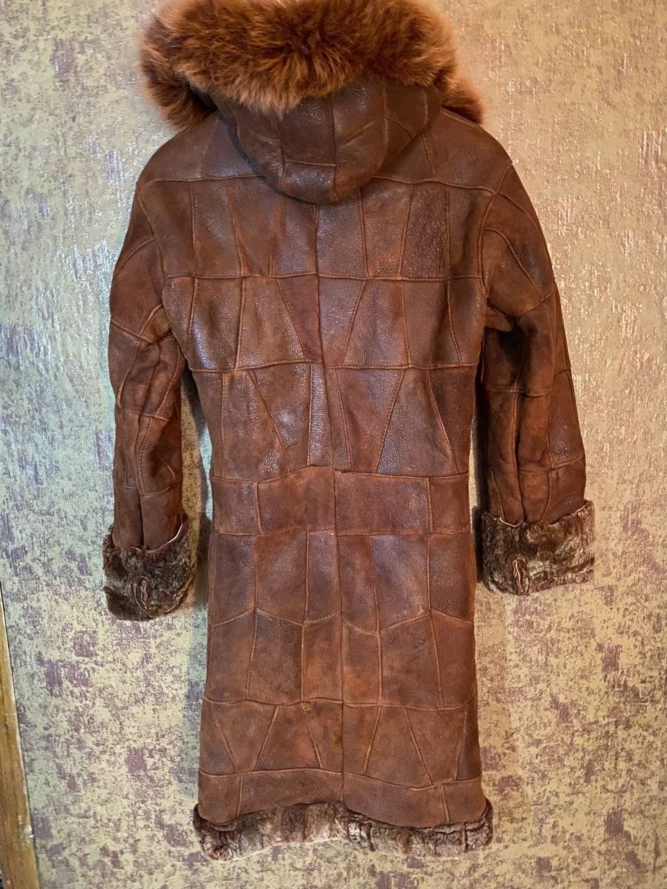Дублянка натуральна, 44р